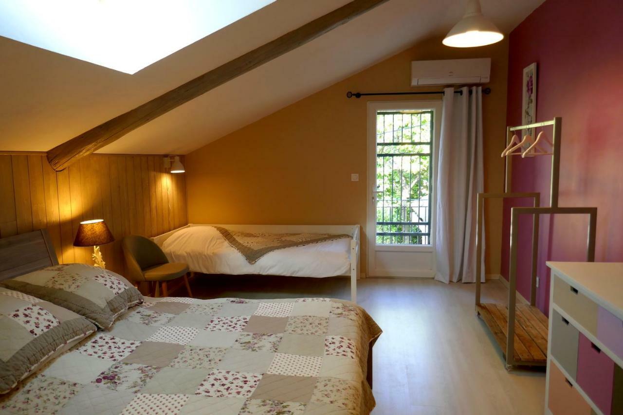 Mas De La Douceur Bed & Breakfast Saint-Andiol Exterior photo